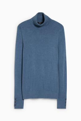 Pull col roul dans plusieurs couleurs et tailles E Shop C A