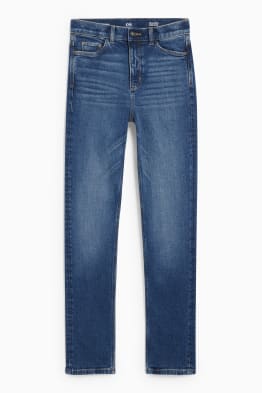 Slim jeans - wysoki stan - LYCRA®