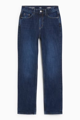 Jeans coupe online droite femme