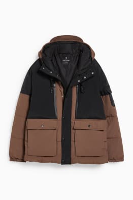 CLOCKHOUSE - chaqueta acolchada con capucha