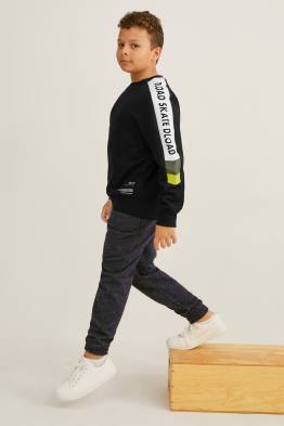 Taglie forti - confezione da 2 - pantaloni sportivi