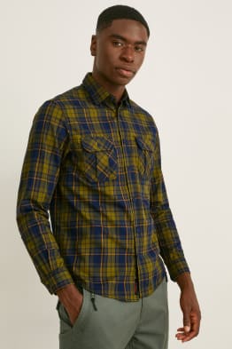 C&a hombre camisas outlet