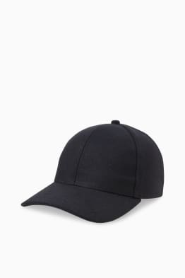 Cap - wool blend