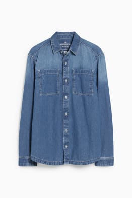 Denim shirt - regular fit