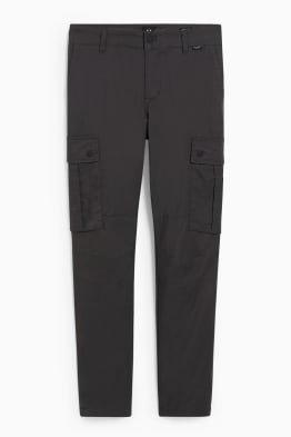 Pantaloni cargo - regular fit - LYCRA®