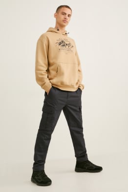 C&a top cargo pants
