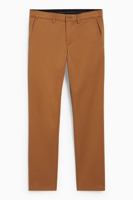 Pantaloni chino - slim fit  - Flex - LYCRA®