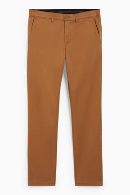 Chino - coupe slim  - LYCRA®