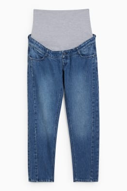 Maternity jeans - tapered fit - LYCRA®