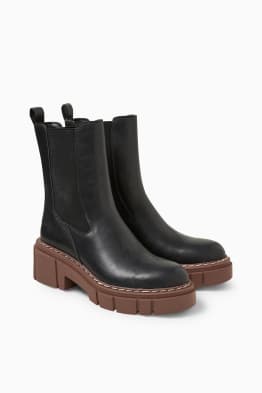 Chelsea boots - faux leather