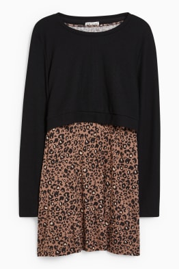 Camiseta new arrivals lactancia c&a