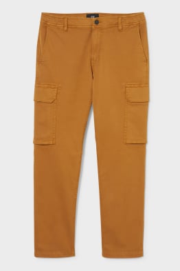 Pantaloni cargo - Tapered Fit