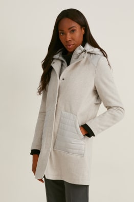Women's wool coats shop & jackets