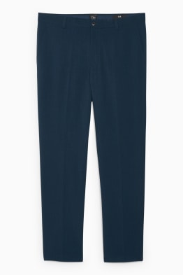 Mix-and-match trousers - slim fit - flex - LYCRA®