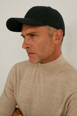 Gorra - mezcla de lana