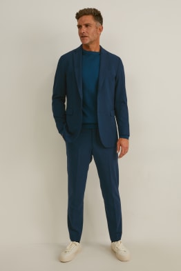 Mix-and-match trousers - slim fit - flex - LYCRA®