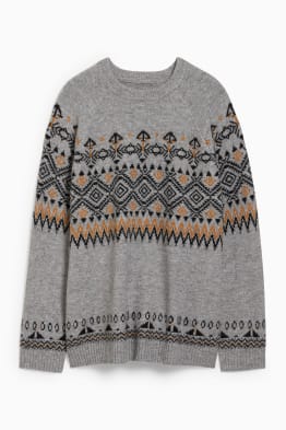 Pull noel c&a homme best sale