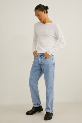 Relaxed Jeans 