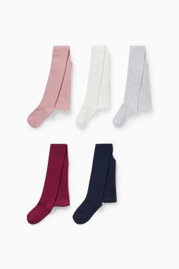 Multipack 5er - Strumpfhose