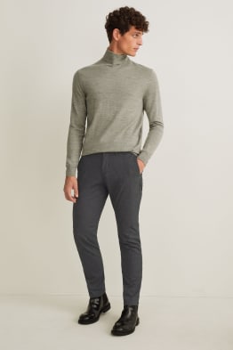 Pantaloni eleganti - regular fit - LYCRA®
