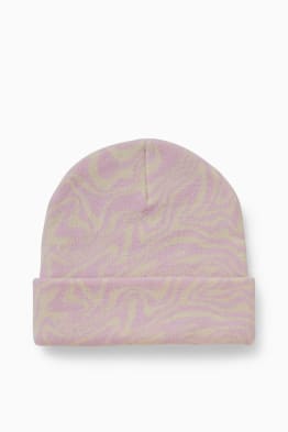 CLOCKHOUSE - hat - patterned