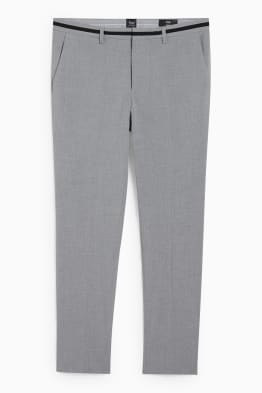 Oblekové kalhoty - slim fit - Flex - LYCRA®