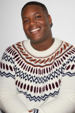 Christmas sweater c&a shop