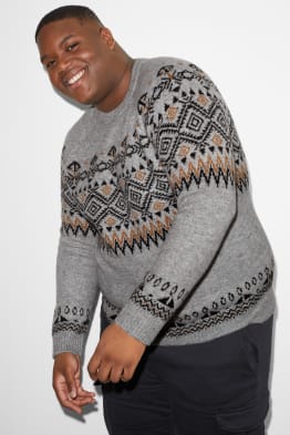 Ugly christmas sweater c&a 2025