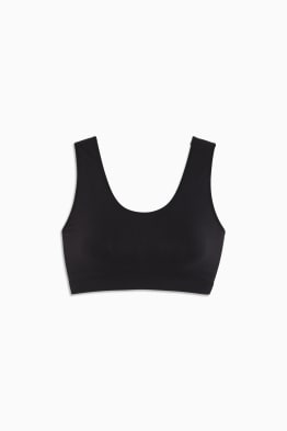 Crop top - seamless