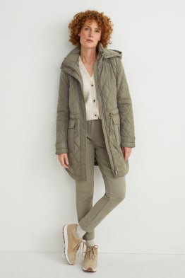 V tement femme les jeux de la mode et du chic chez C A