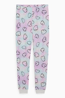 CLOCKHOUSE - pantalon de pyjama - à motif