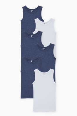 Lot de 6 - maillots de corps