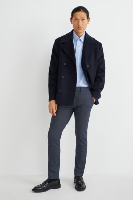 Suit trousers - regular fit - LYCRA®