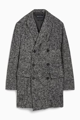 Manteau sales c&a homme
