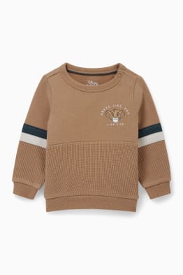 Le Roi Lion - sweat pour bébé