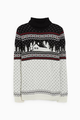 Noorse trui deals dames c&a