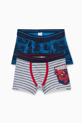 Multipack of 2 - Spider-Man - boxer shorts