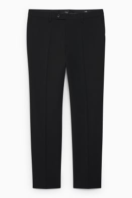 Mix-and-match trousers - body fit - Flex - LYCRA®