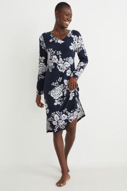 Chemise de sales nuit femme c&a