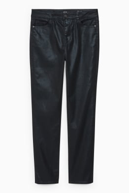 Slim jeans - high waist- LYCRA®