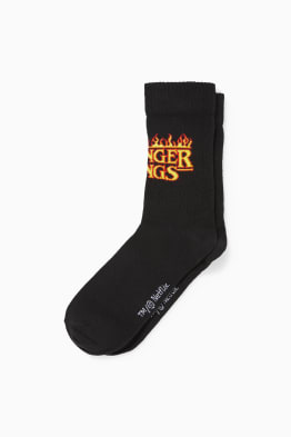 Socken mit Motiv - Stranger Things