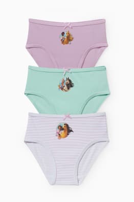 Confezione da 3 - Spirit - slip