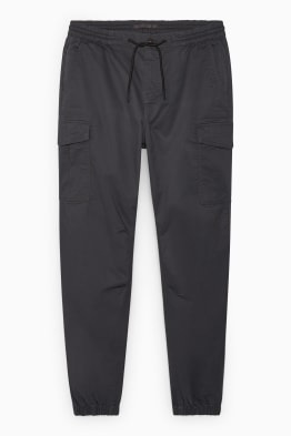 Pantalons cargo - regular fit - LYCRA®