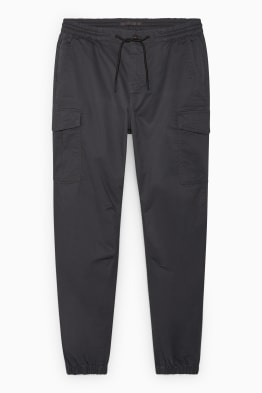 Pantaloni cargo - regular fit - LYCRA®