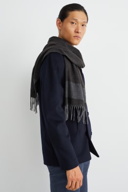 Echarpe homme c&a discount
