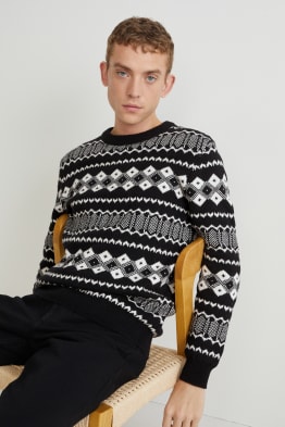 Pull de noel discount c&a