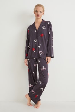 Pijamas de mujer confort y estilo a buen precio en C A