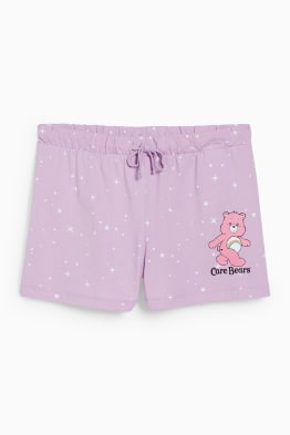 CLOCKHOUSE - pantaloni scurți de pijama - Care Bears