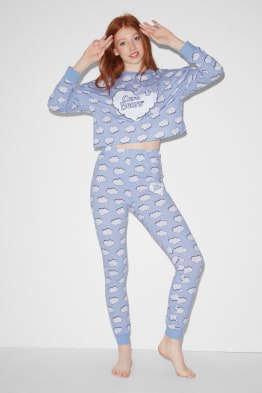 Pyjama femme hotsell chez c&a