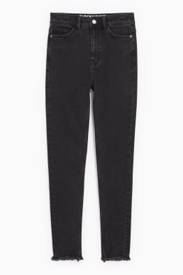CLOCKHOUSE - skinny jeans - vita alta - LYCRA®